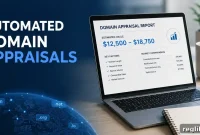 Top Automated Domain Name Appraisal Tool for Accurate Valuations