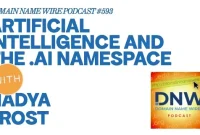 AI and the .AI Domain: DNW Podcast Episode 593