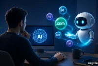 How AI Lets Small Domain Investors Compete