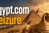 US Government Moves to Seize Egypt.com Domain