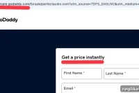 Afternic Revamps Request Price Landing Page