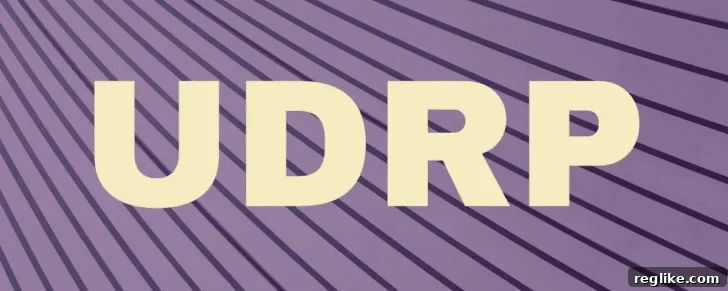 Did This UDRP Ruling Really Involve a Trademark Dispute? 2 UDRP in block letters