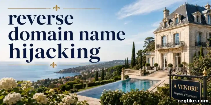 French Real Estate Firm Faces Reverse Domain Hijacking Fight 2 French mansion