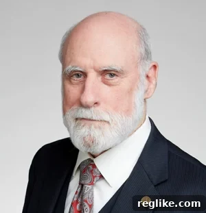 Vint Cerf Joins Identity Digital to Shape AI Agent ID Standard 2 Vint Cerf headshot