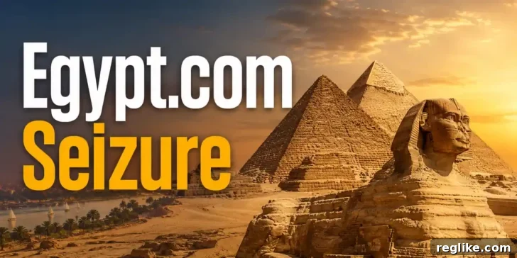 US Government Moves to Seize Egypt.com Domain 2 Pyramids
