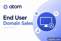 Atom Domain Sales Reach Up to $128K for End Users
