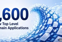 ICANN Receives 1,600 New Top-Level Domain Applications
