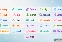 Two Applicants Reveal Their Top-Level Domain Strings