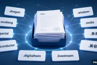 Chinese Firm Applies for 100+ New Top-Level Domains