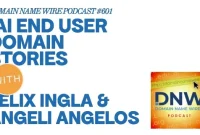 .ai Domain User Stories – DNW Podcast 601