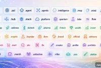Radix Files 46 Top-Level Domain Applications