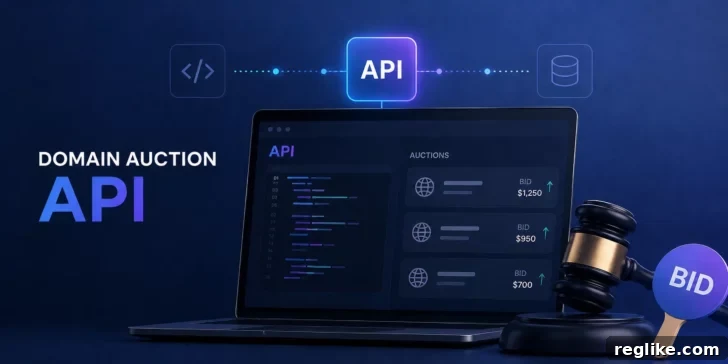 GoDaddy Launches Updated Auctions API for All Users 2 img 85182 1