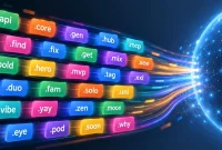 ShortDot Files for 40 Short Top-Level Domains