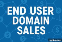 19 End-User Domain Sales on Sedo