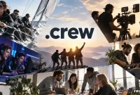 German Registrar Files for .crew Top-Level Domain