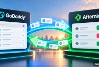 GoDaddy Domains Now Auto‑Verified via Afternic