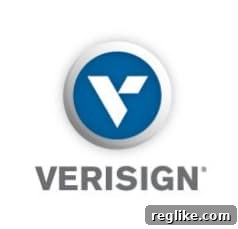 Verisign logo