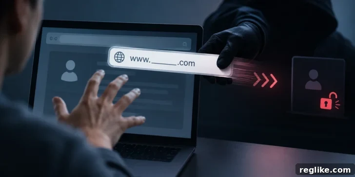 TrustName Customer Sues Verisign in Its Home Court 2 Hand swiping a domain name
