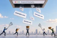 Verisign Shortens .com and .net Drop Time